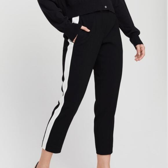 Aritzia Babaton Black Conan Pant Terado 2 - Picture 1 of 10